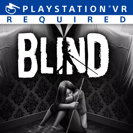 постер игры Blind