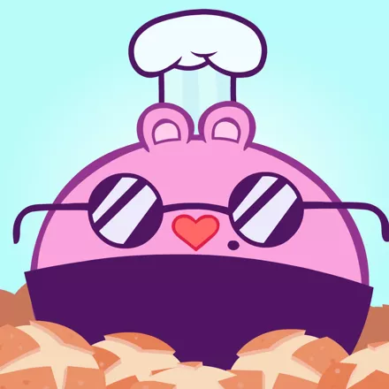 постер игры Happy Tree Friends: Run and Bun