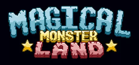 постер игры Magical Monster Land
