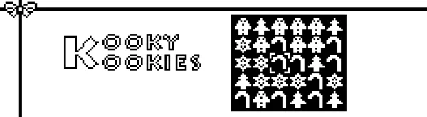 постер игры Kooky Kookies