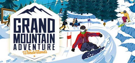 постер игры &laquo;Grand Mountain Adventure: Wonderlands&raquo;