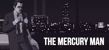 постер игры The Mercury Man