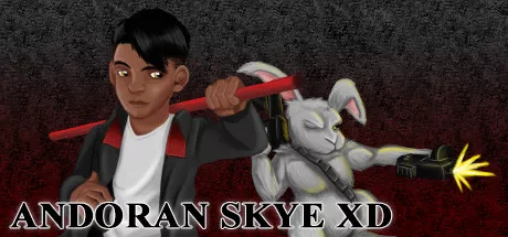постер игры Andoran Skye XD