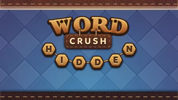 постер игры Word Crush Hidden