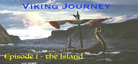 постер игры VikingJourney: Episode 1 - The Island