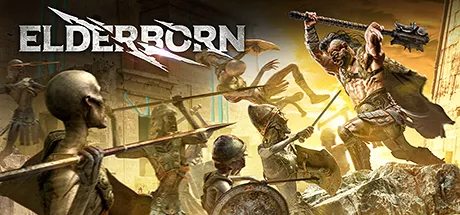 постер игры Elderborn