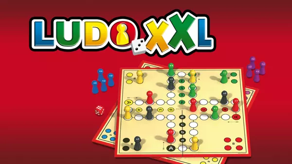 постер игры Ludo XXL