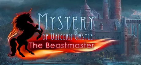 постер игры Mystery of Unicorn Castle: The Beastmaster