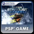 постер игры Super Stardust Portable