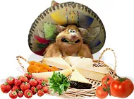 постер игры Mystery Cookbook