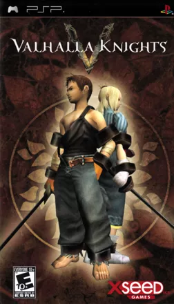 постер игры Valhalla Knights