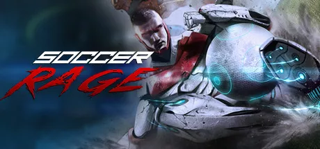 постер игры Soccer Rage