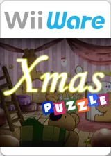 постер игры Xmas Puzzle