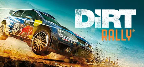 постер игры DiRT: Rally
