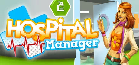постер игры Hospital Manager