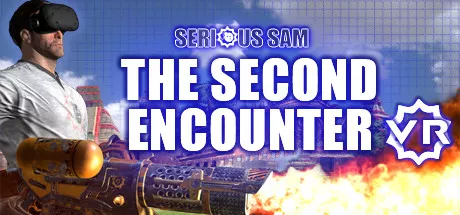 постер игры Serious Sam VR: The Second Encounter