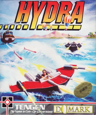 постер игры Hydra