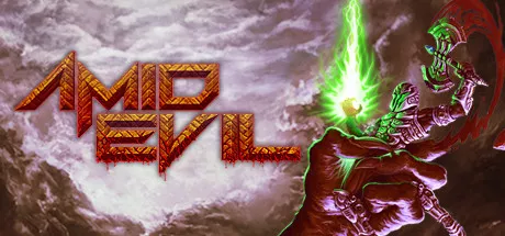 постер игры Amid Evil
