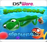 постер игры Snakenoid Deluxe