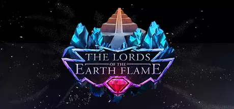 постер игры The Lords of the Earth Flame
