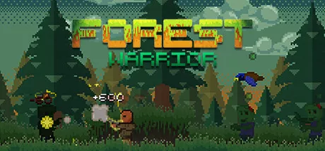 постер игры Forest Warrior