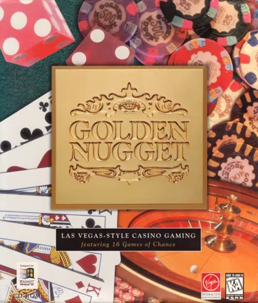 постер игры Golden Nugget