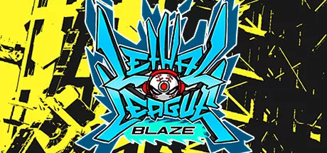 постер игры Lethal League: Blaze