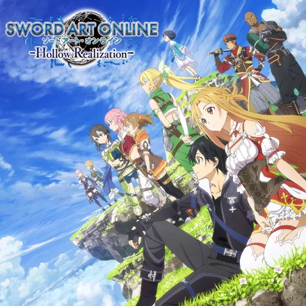 постер игры Sword Art Online: Hollow Realization