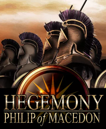 постер игры Hegemony: Philip of Macedon