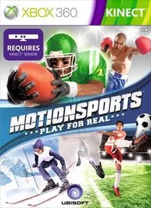 постер игры MotionSports