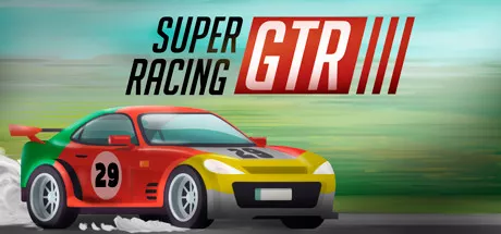 постер игры Super GTR Racing