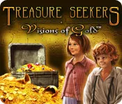 постер игры Treasure Seekers: Visions of Gold