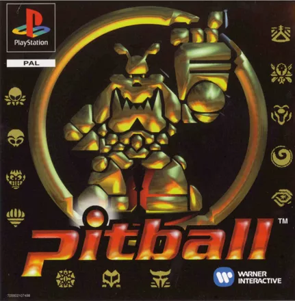 постер игры Pitball