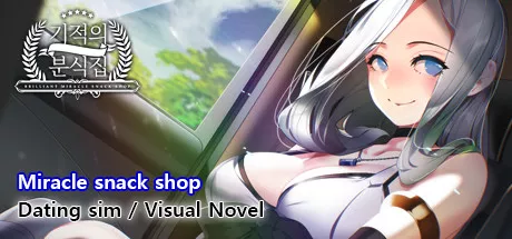 постер игры Miracle Snack Shop