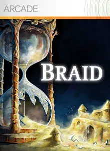постер игры Braid