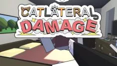 постер игры Catlateral Damage