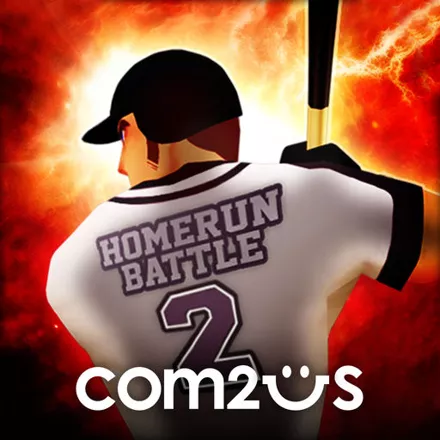 постер игры Homerun Battle 2