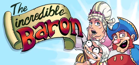 постер игры The Incredible Baron