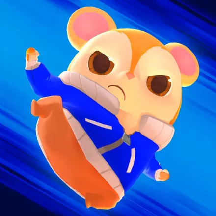 постер игры Hamsterdam: Paws of Justice