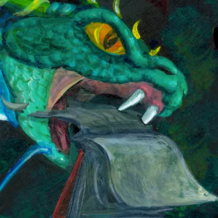 постер игры First Year Demons