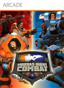 постер игры Monday Night Combat