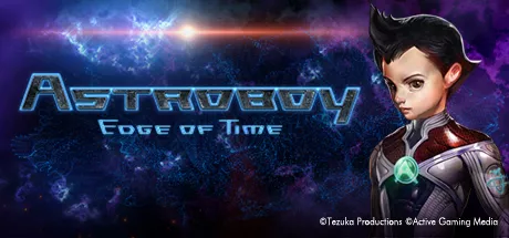 постер игры Astro Boy: Edge of Time