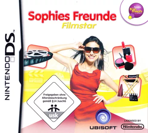 постер игры Imagine: Movie Star