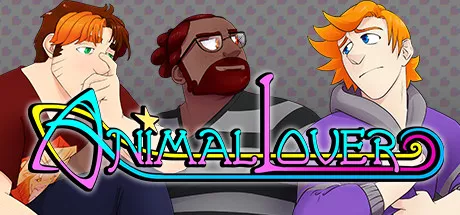 постер игры Animal Lover