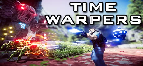 постер игры Time Warpers