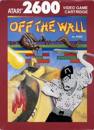 постер игры Off the Wall