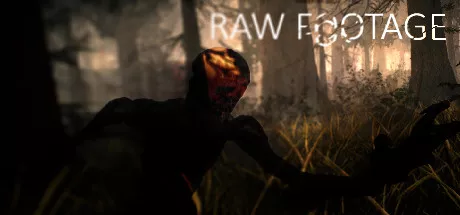 постер игры Raw Footage