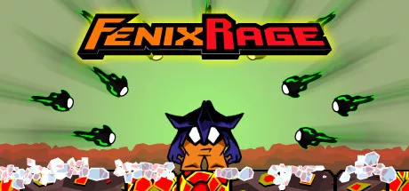 постер игры Fenix Rage