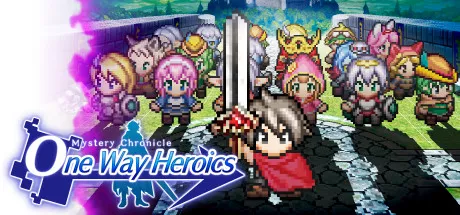 постер игры Mystery Chronicle: One Way Heroics
