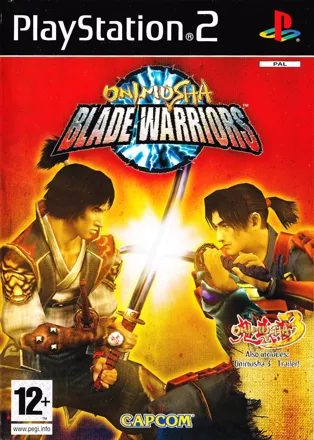 постер игры Onimusha: Blade Warriors